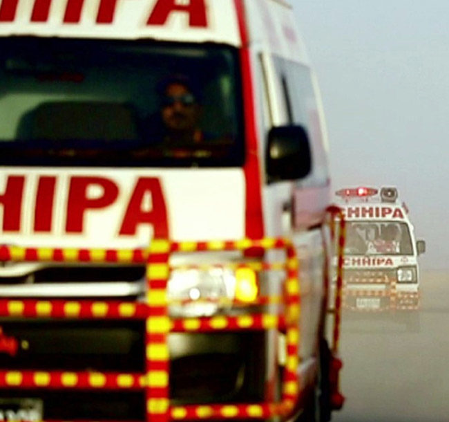 Chhipa Ambulance