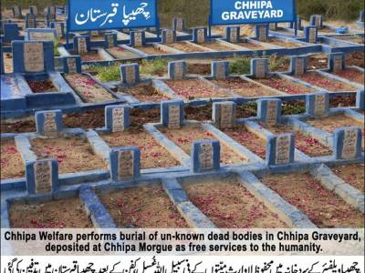 Chhipa Graveyard