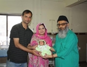 Ramzan Chhipa's struggle fights against infants genocide